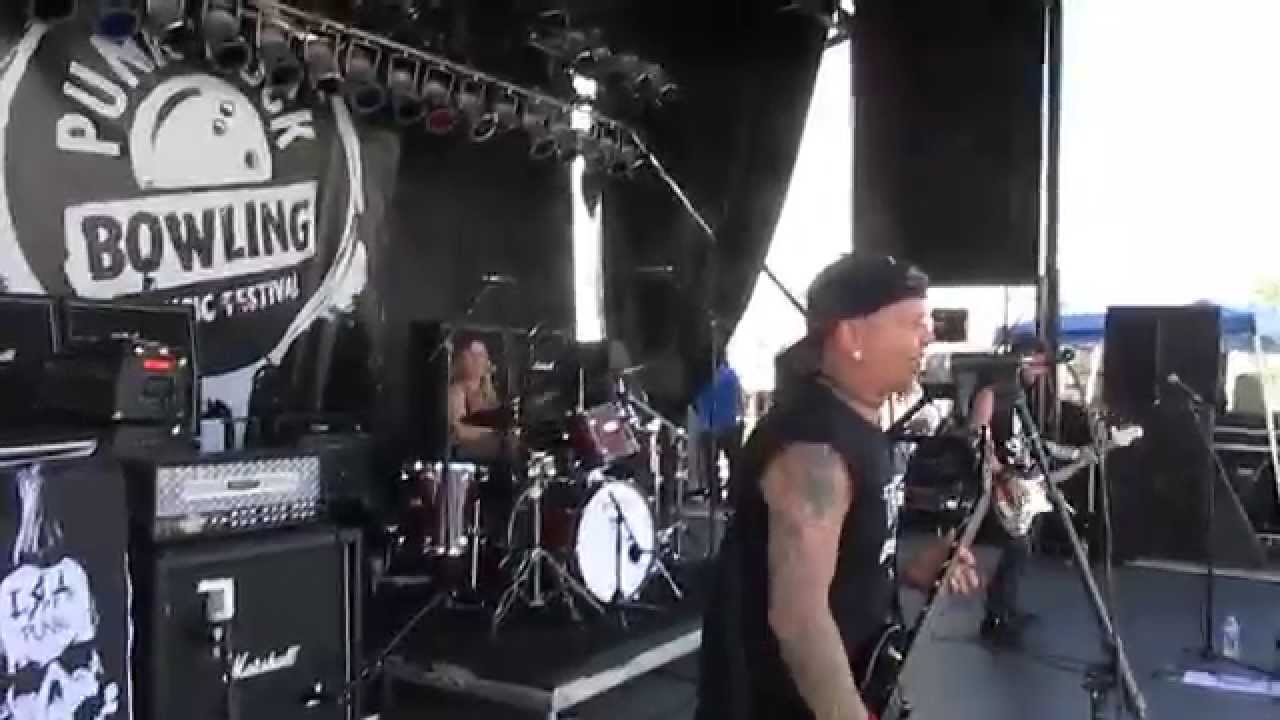 IRA Punk Rock Bowling 2015