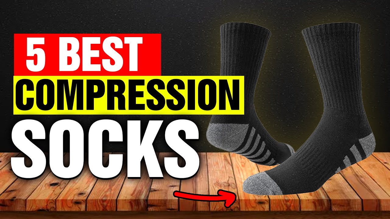 Best Compression Socks for Men (Ranked & Tested!)