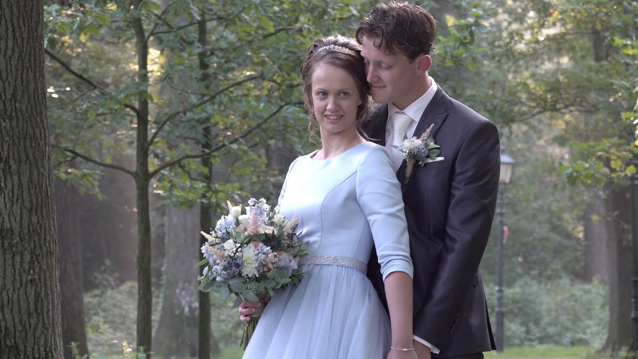 Mark & Coriene