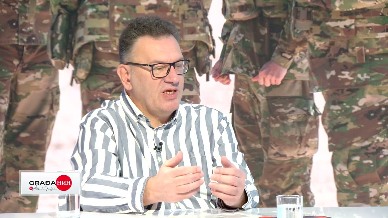Ko će vladati svetom? Gde će Evropa, a šta će Srbija? I GRAĐANIN