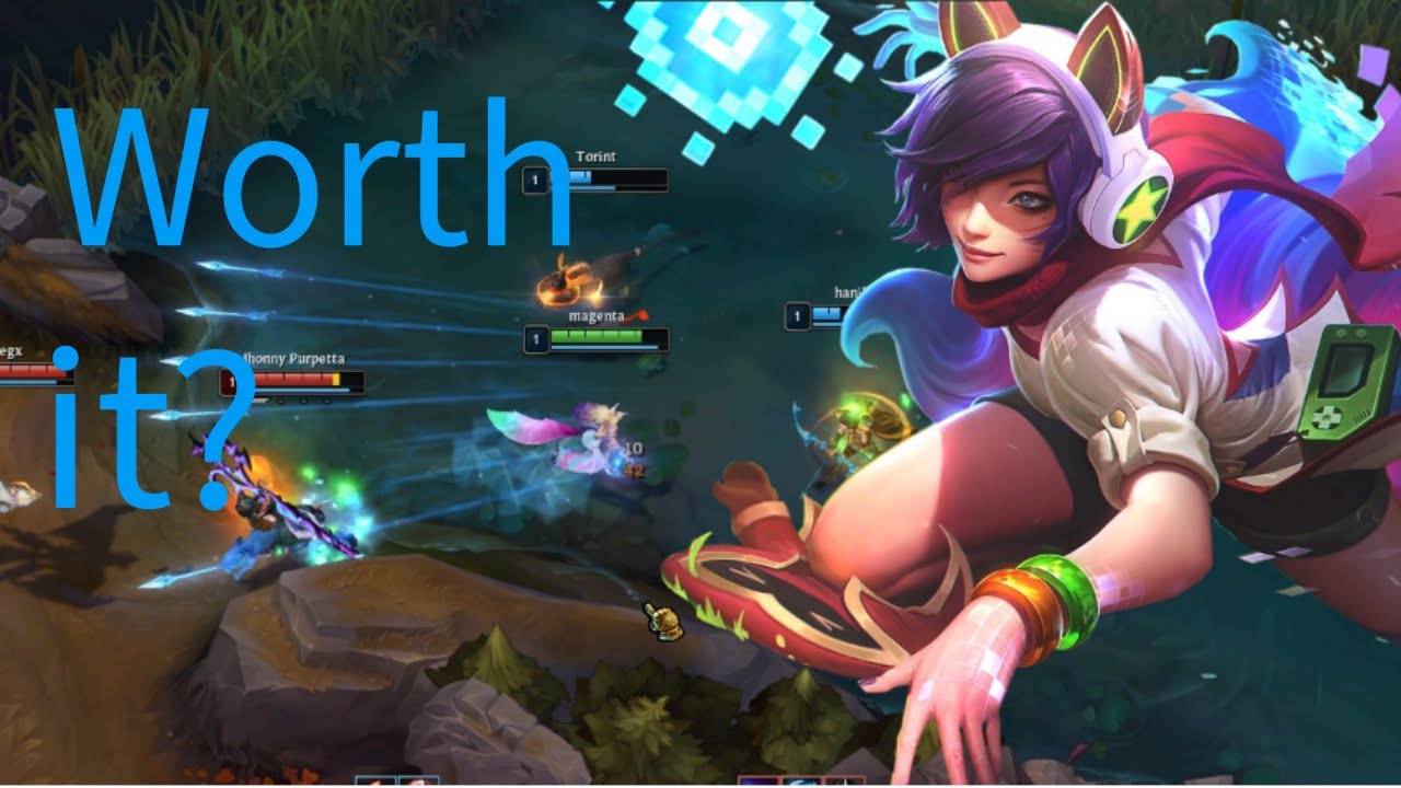 Is league of legends worth playing in 2025?