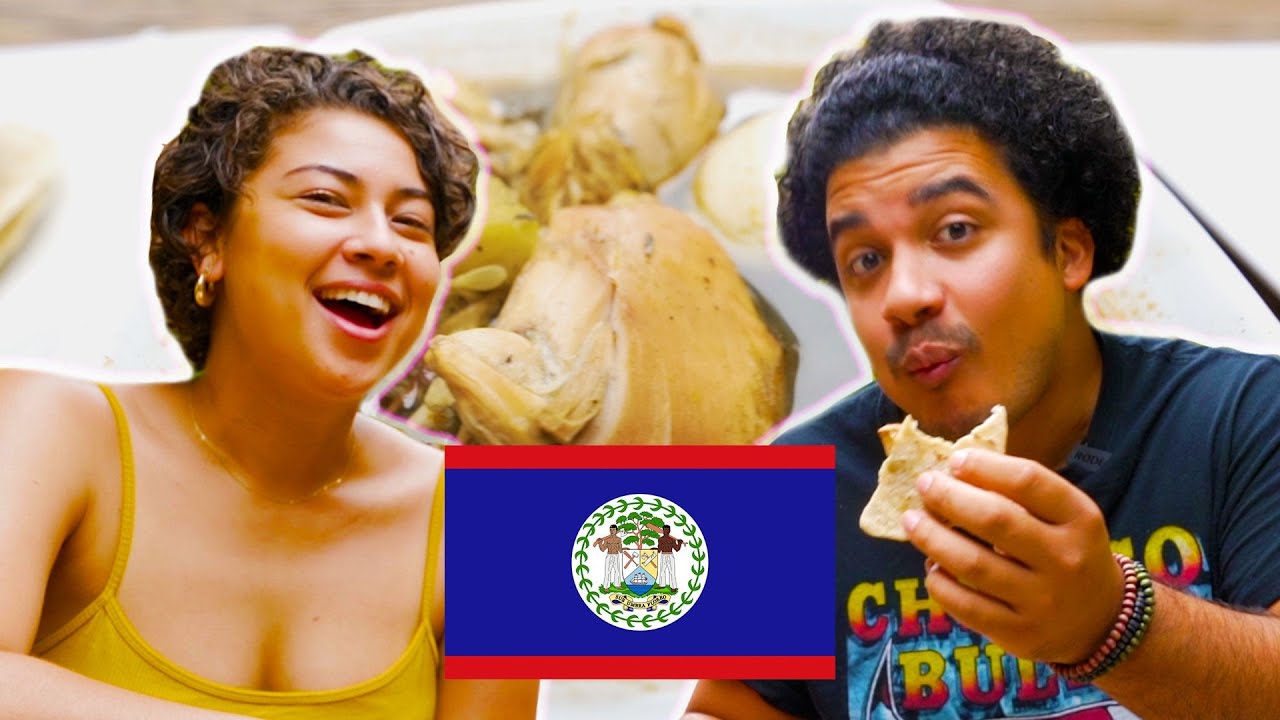 We Tried Some Of The Best Food In Belize