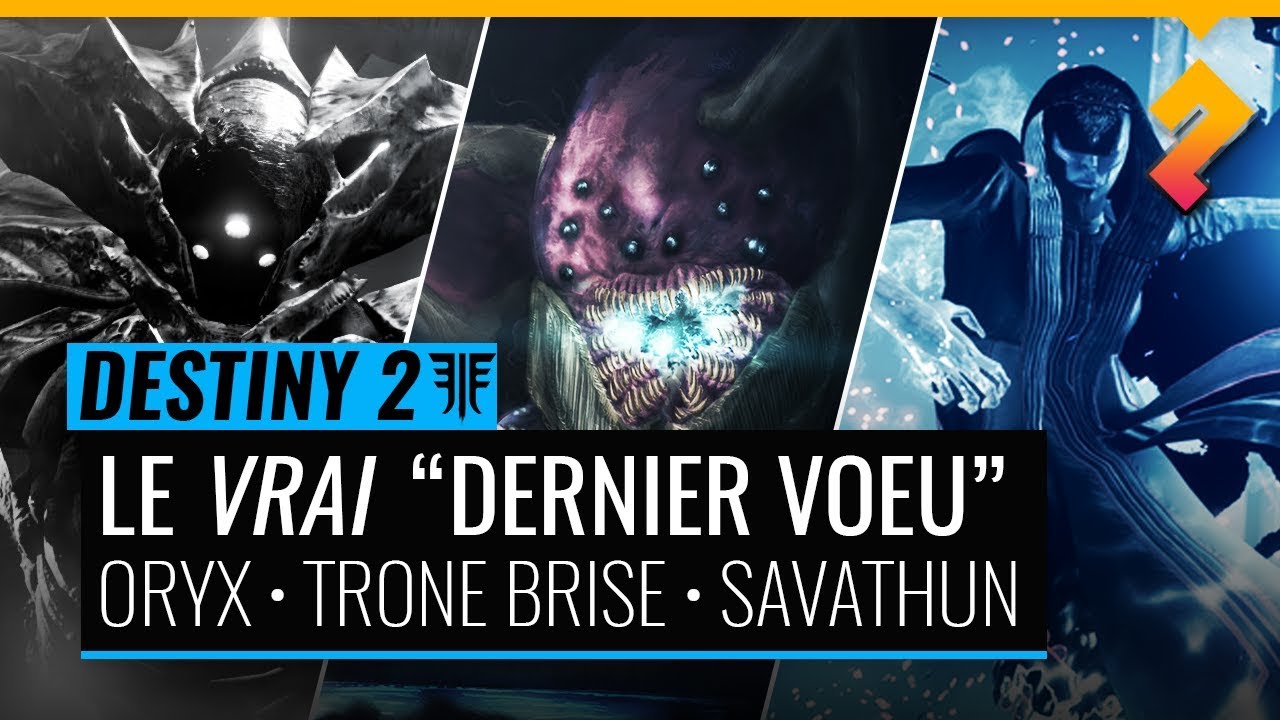 Destiny 2 - Pourquoi la Cité des Rêves est corrompue (Lore)