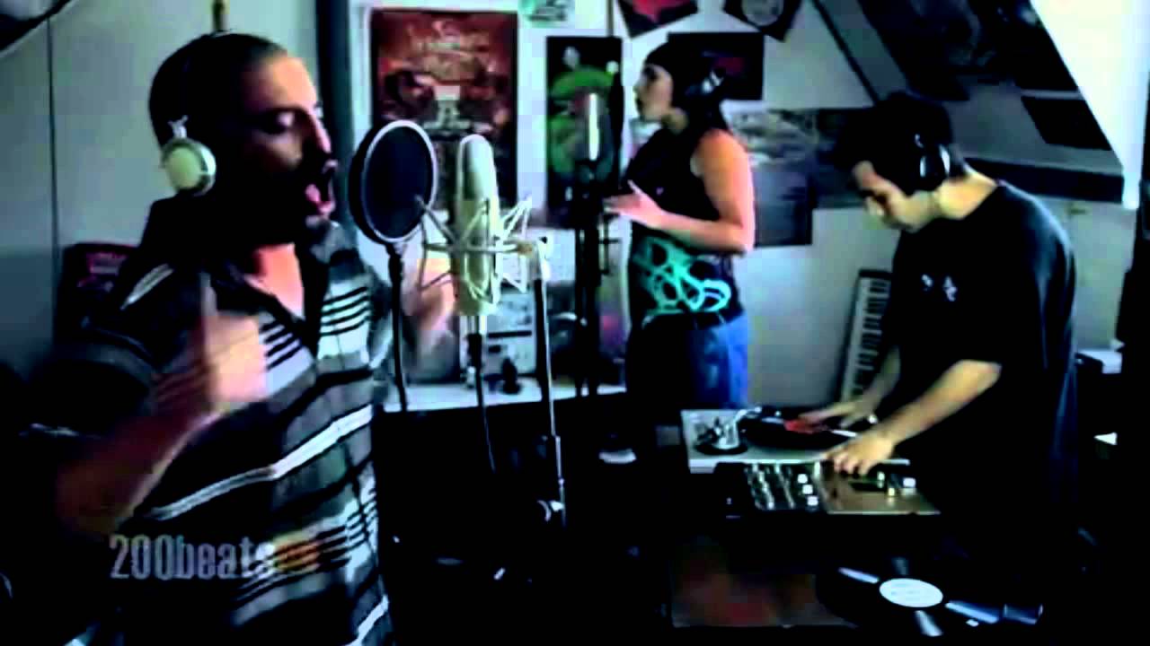 GuerrilleroKulto - Luch&iacute;n [Feat. Michu MC][Video No Oficial HD]