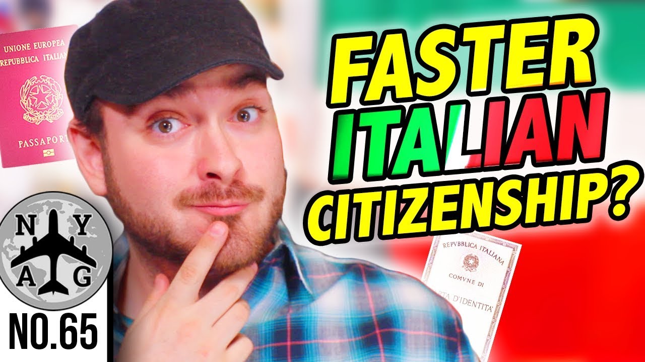 Italian Citizenship Shortcuts?