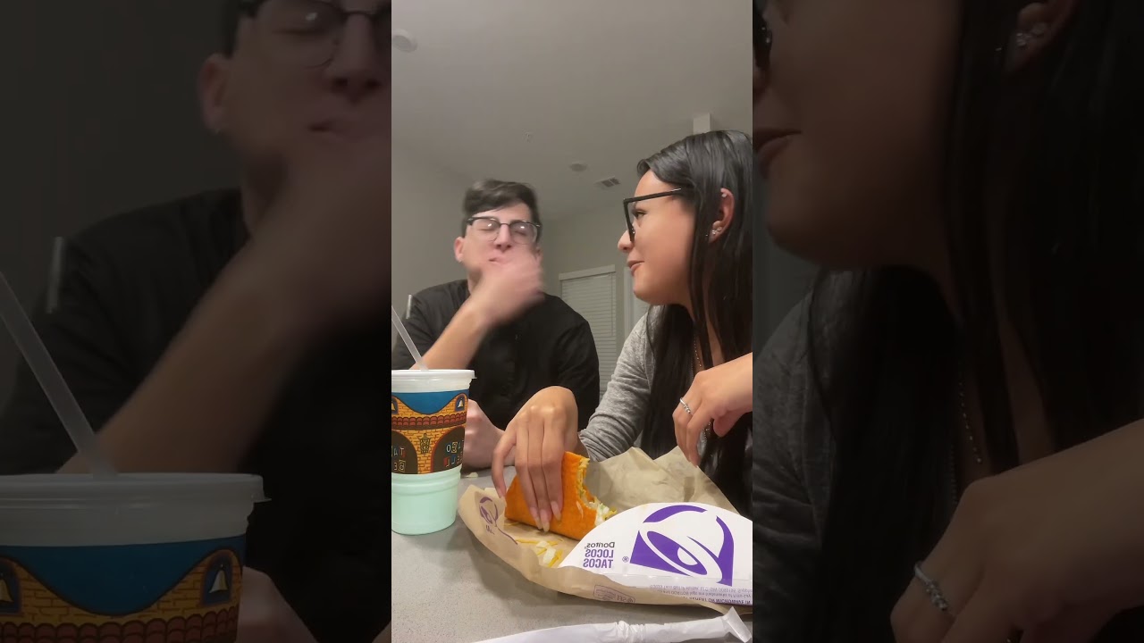 Chewing loud PRANK🤣 #shorts