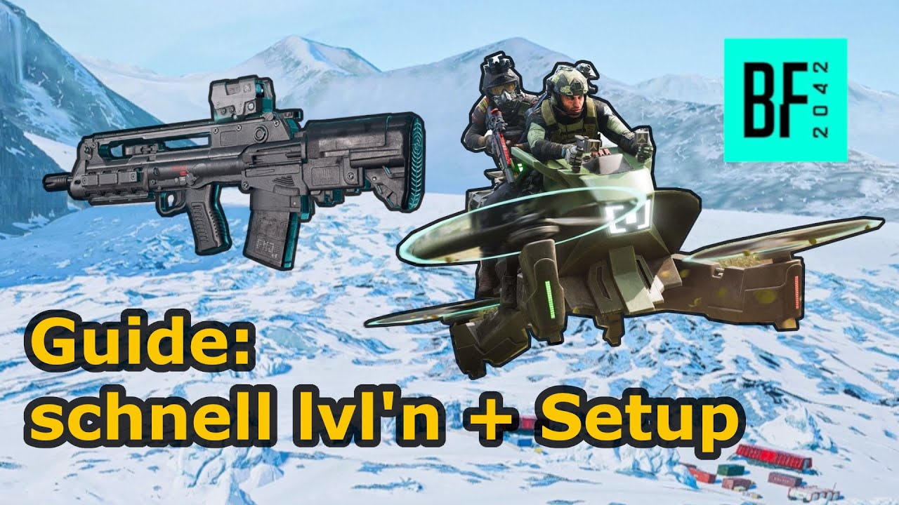 Was man über das Hoverbike & VHX D3 wissen sollte - Battlefield 2042 Guide