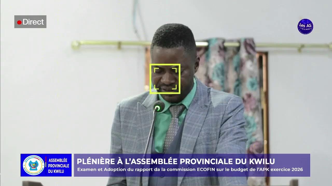 ASSEMBLÉE PROVINCIALE DU KWILU OFFICIELL