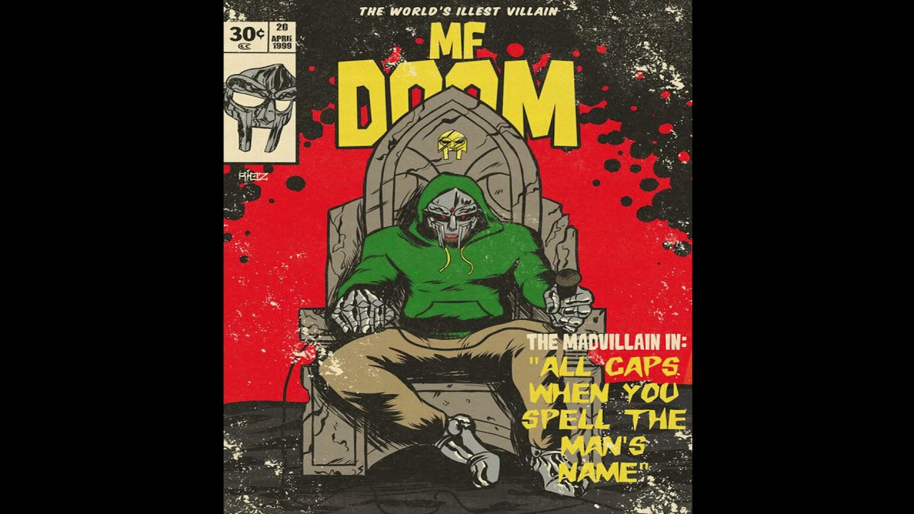 (FREE) MF DOOM x J Dilla Type Beat - The Worlds Illest