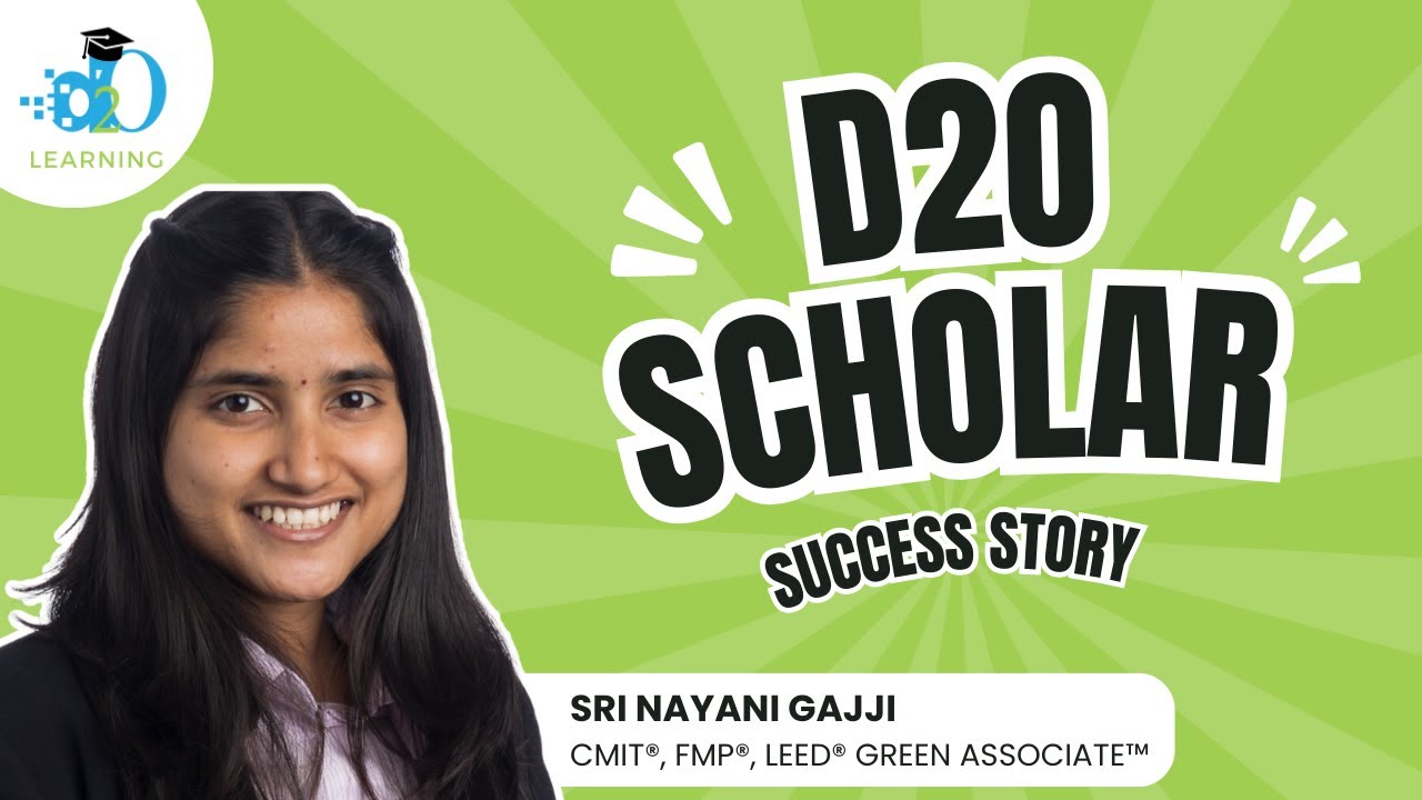 Discover How Sri Aced the LEED Green Associate Exam in Record Time! #SuccessStory #LEED #USGBC