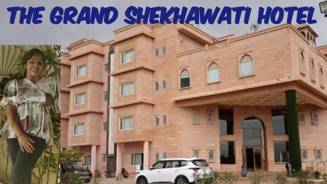 The Grand shekhawati hotel// churu ( rajasthan)// review// tour // YouTube video