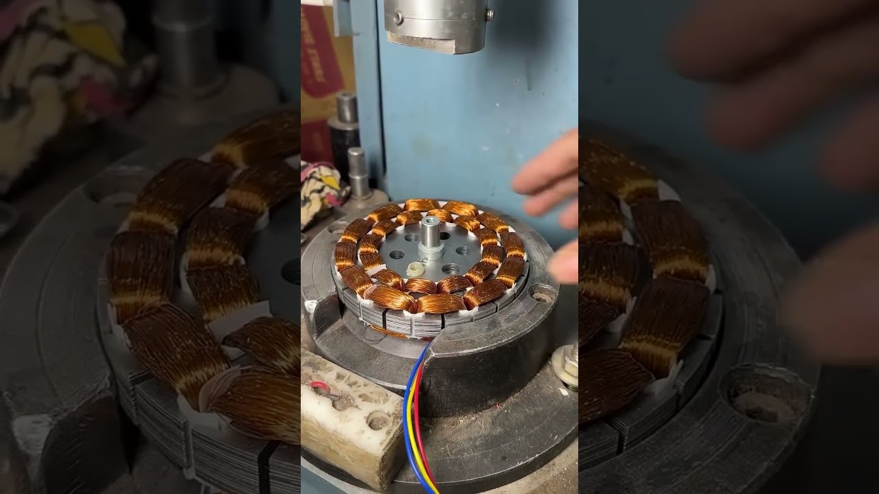 کارخانه پنکه سقفی ازصفر تاصد