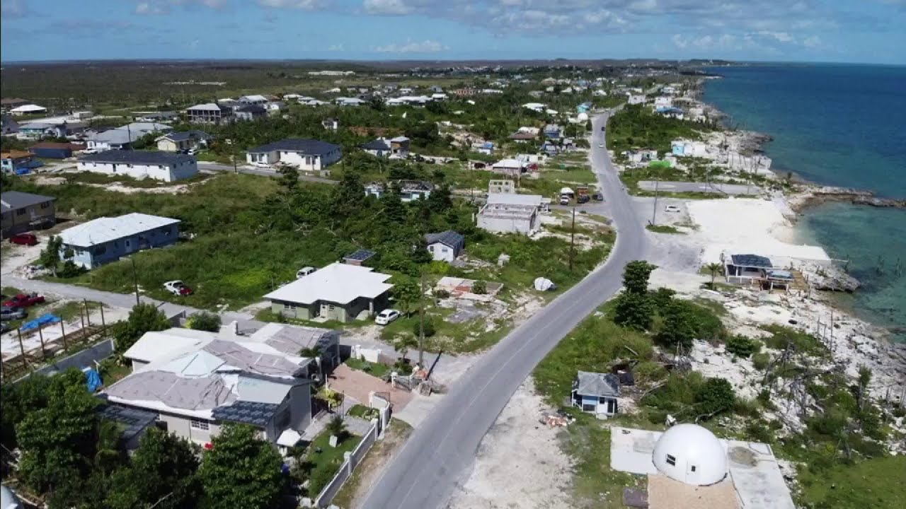 Recovery efforts in Bahamas following Hurricane Dorian hindered by coronavirus pandemic