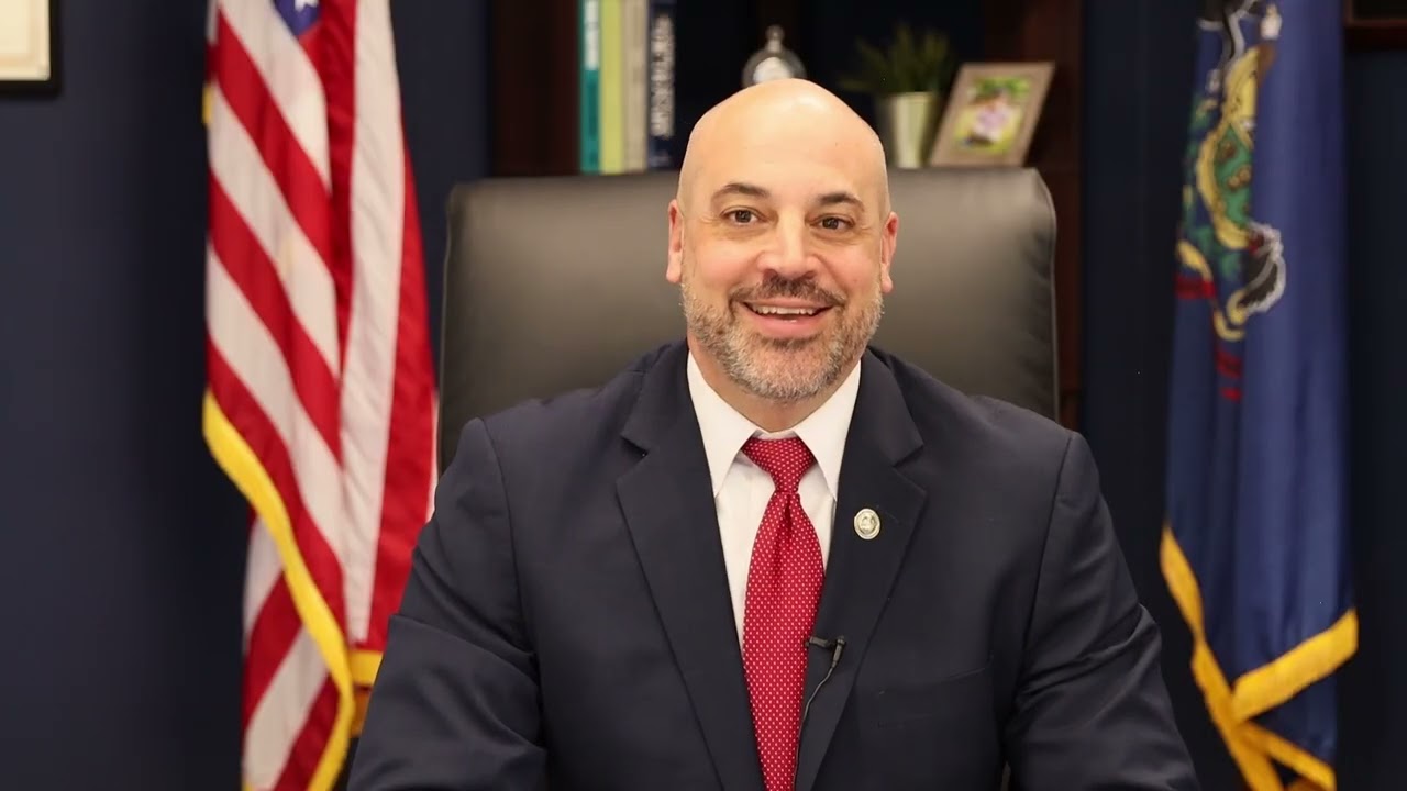 A Christmas Message from Attorney General Dave Sunday
