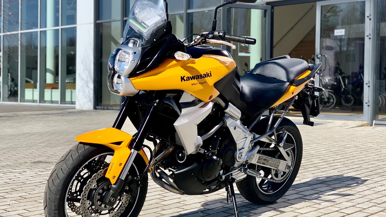 Kawasaki - Versys 650 (Abs)