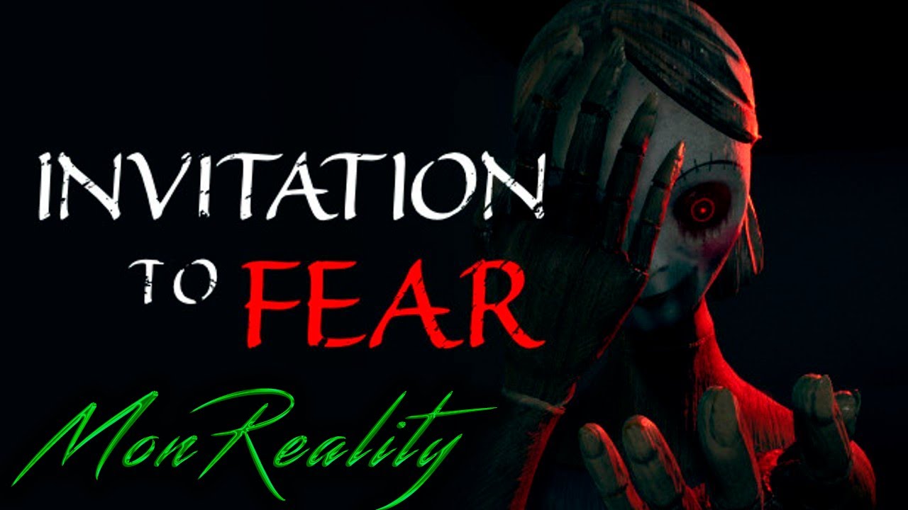 INVITATION TO FEAR обзор игры. перематывайте на 1.11.40 - финальный забег