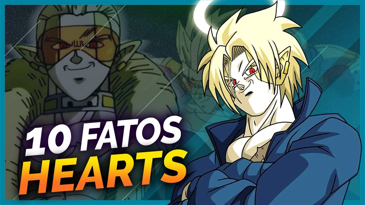 10 FATOS SOBRE HEARTS