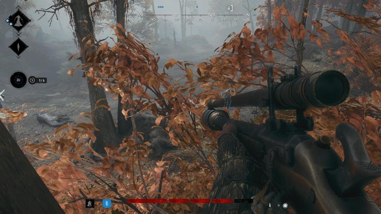HUNT: SHOWDOWN 1896_Slaughter In Forked River