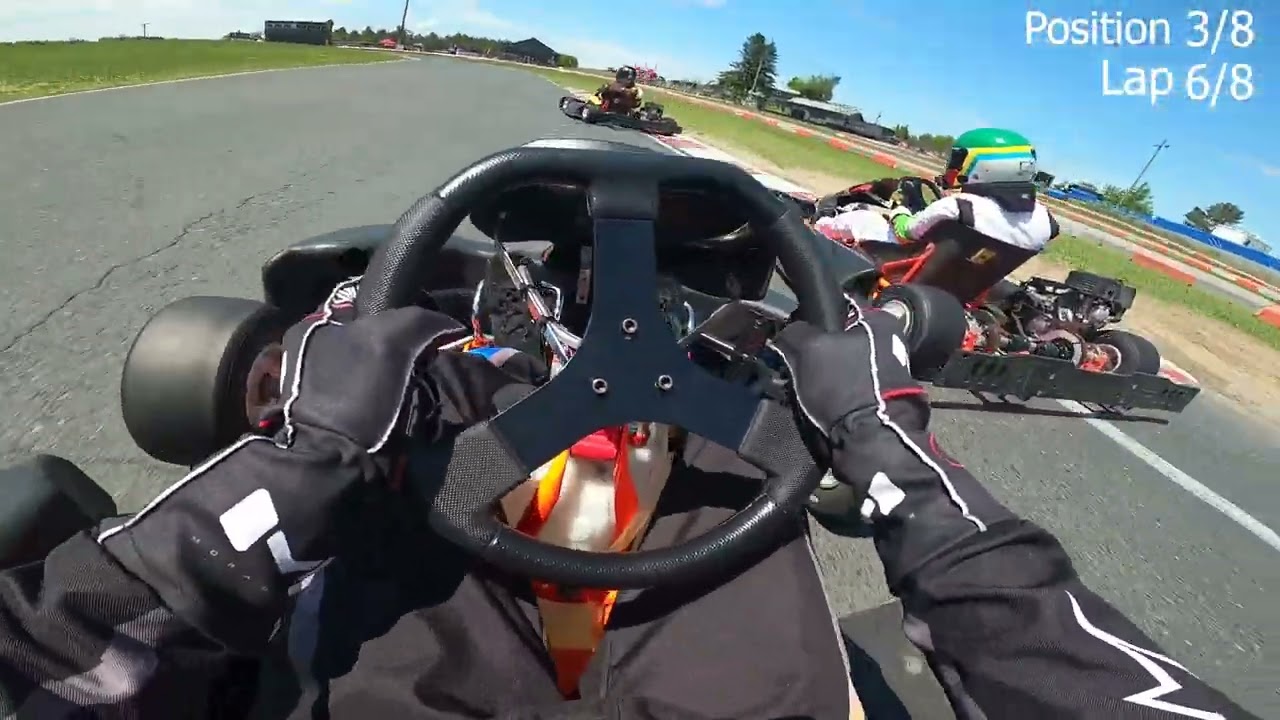 Goodwood Kartway Arrive and Drive 2022 | Round 1