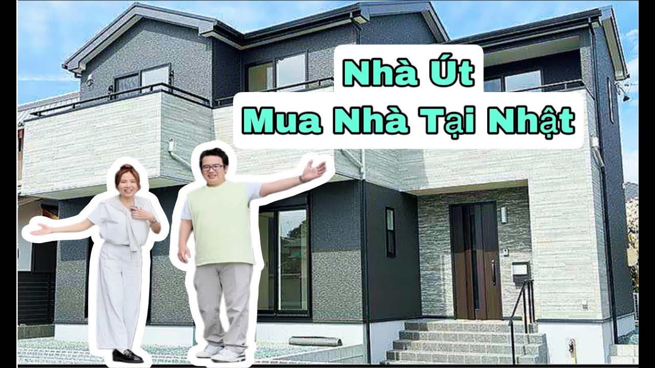 Vlog 88 || NHÀ ÚT MUA NHÀ TẠI NHẬT