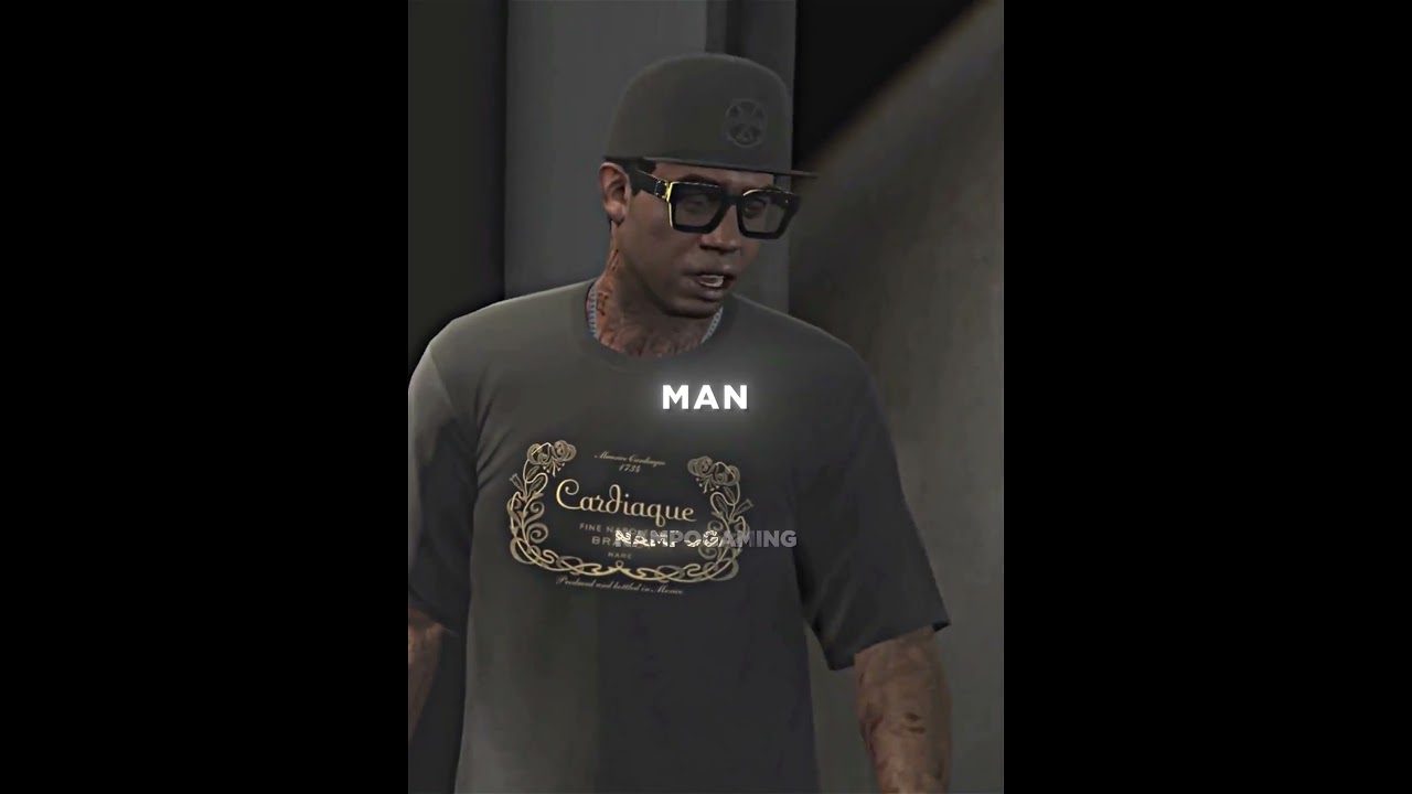 Chop Ate The Wrong Food 🤣🍃 #gta #gta5 #grandtheftauto