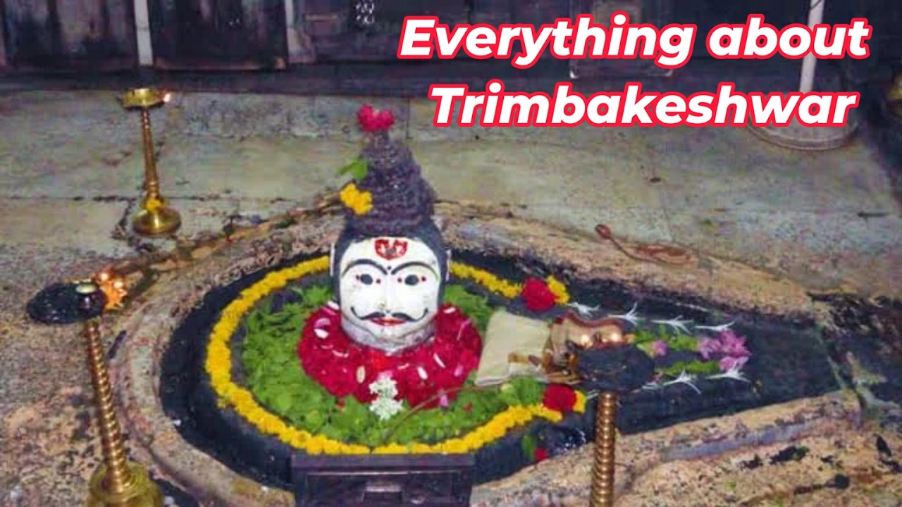 Things to know about - Trimbakeshwar