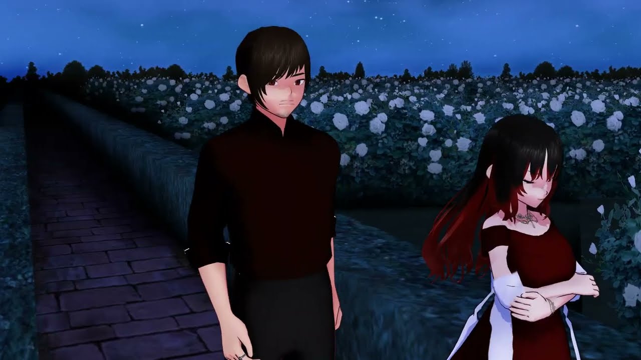 【MMD x OC】《Original Story》 Sevdaliza - Alibi (ft. Pabllo Vittar & Yseult)
