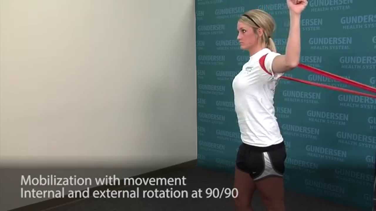 Mobilization with Movement