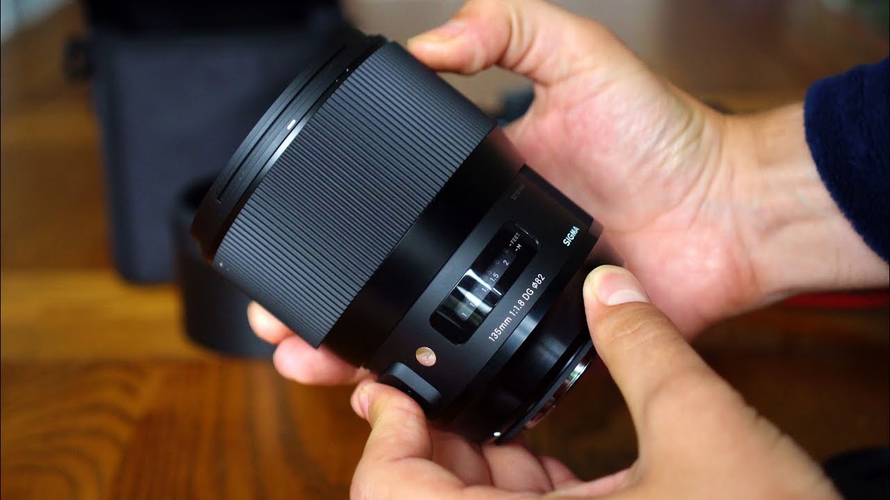 Обзор объектива Sigma 135mm f/1.8 DG HSM 'Art' с примерами (полнокадровый и APS-C)