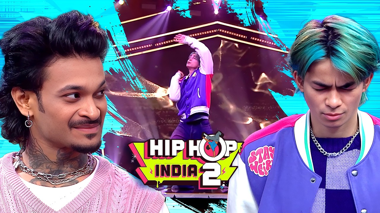 क्या Norbu को जाना पड़ेगा Show से बाहर? | Hip Hop India S2 | Remo D'Souza | Malaika