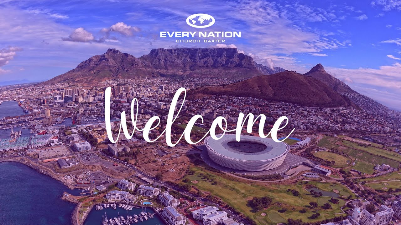 25/01/2026 Sunday Service  LIVE! | Every Nation Baxter  |