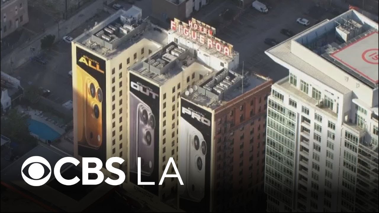 Hotel Figueroa | Look At This!