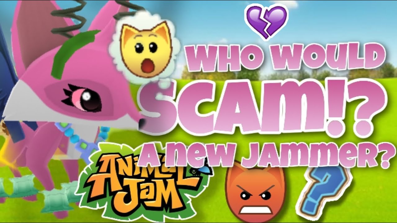 WHO WOULD SCAM A NEW JAMMER!? || catching possible scammers! || Ajpw