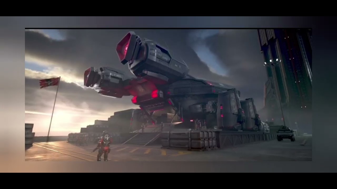 New Map SKY CITY 