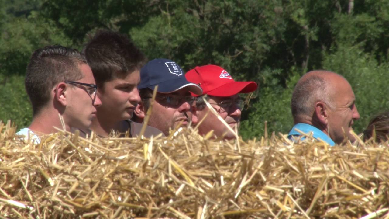 Grands Jeux de la Montagne Bourbonnaise : L'édition 2016