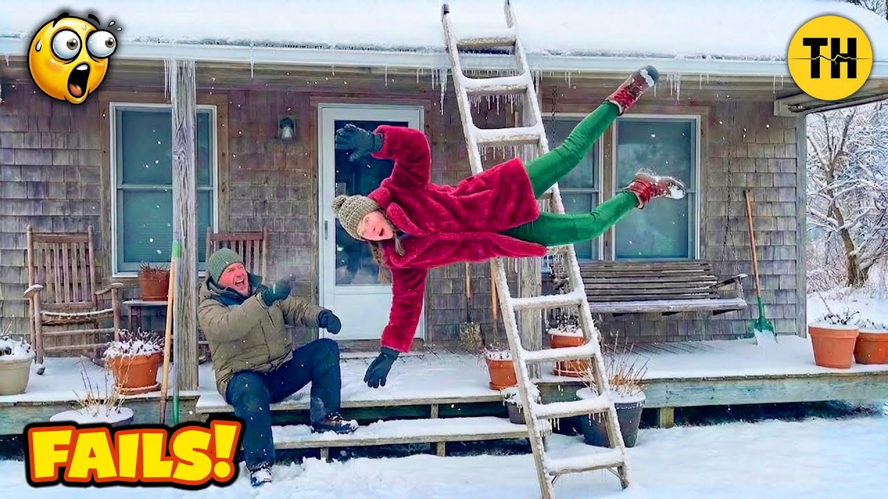 TOTAL IDIOTS AT WORK #33 | Ultimate Chainsaw & Girl Fails | Instant Karma 2026