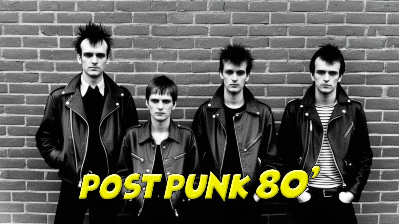 Post-Punk Vibes | Alternative Rock, Lo-Fi, & Relaxing Mix 🎧