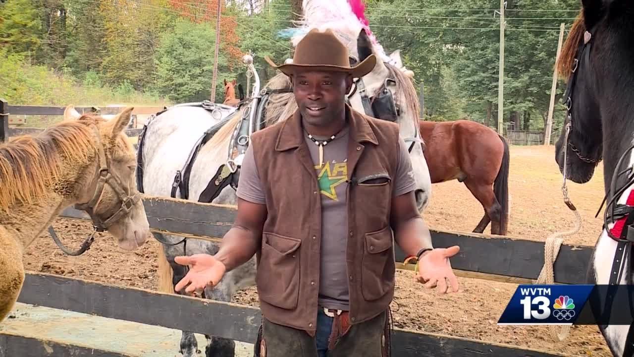 Ghana native living the American dream in Hoover, Alabama