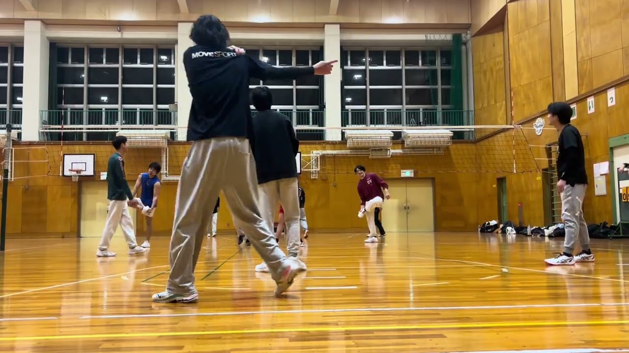 2/3 1試合目