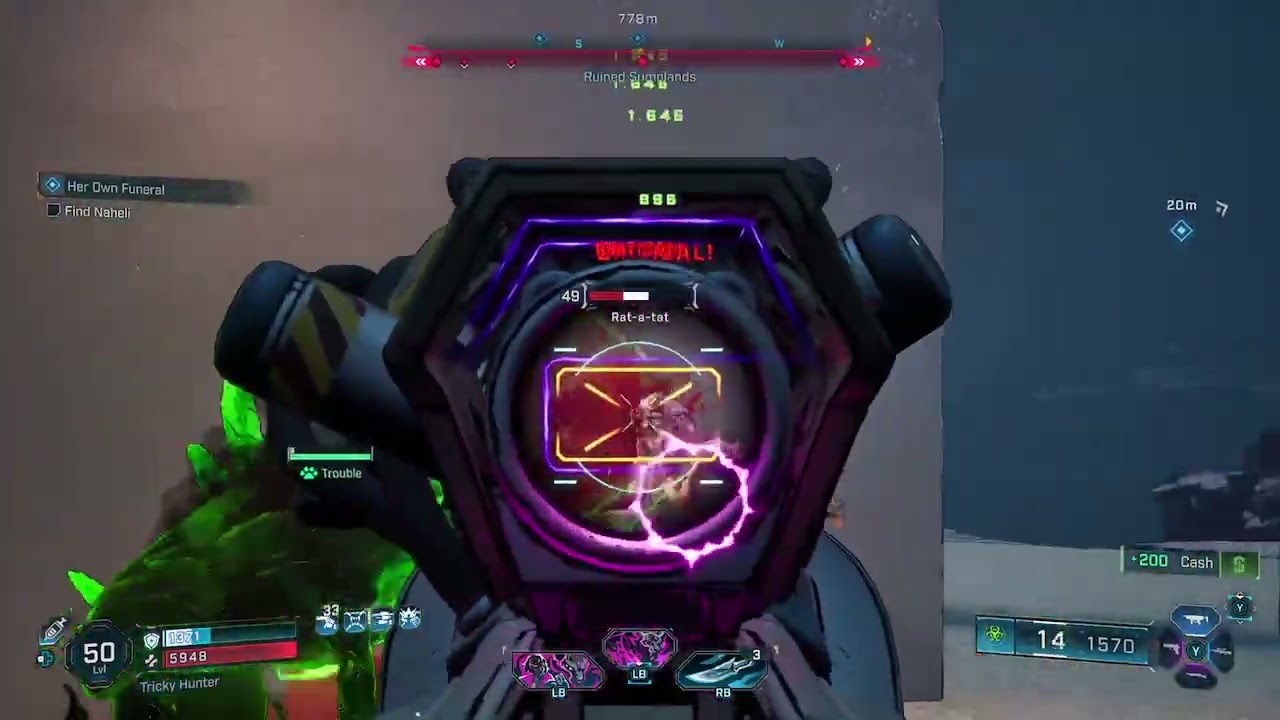 Mi aventura en Borderlands 4 parte 38