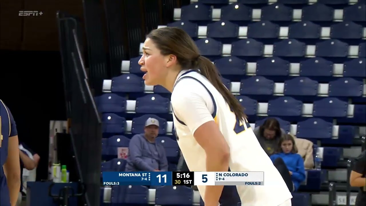 Montana State vs. Northern Colorado