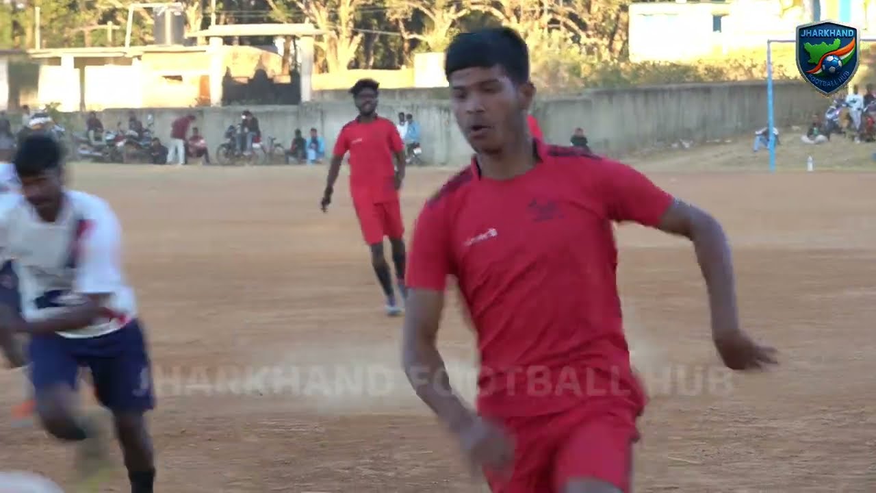 QUARTER FINAL || JHARKHAND FC 🆚 S.S BROTHER 