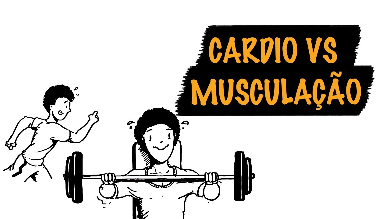 Treinamento Concorrente: Afinal, Treinar Cardio ou Musculação Primeiro? | Autoridade Fitness