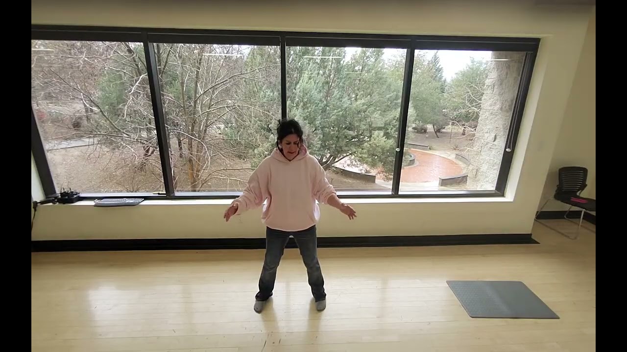 Qigong flow