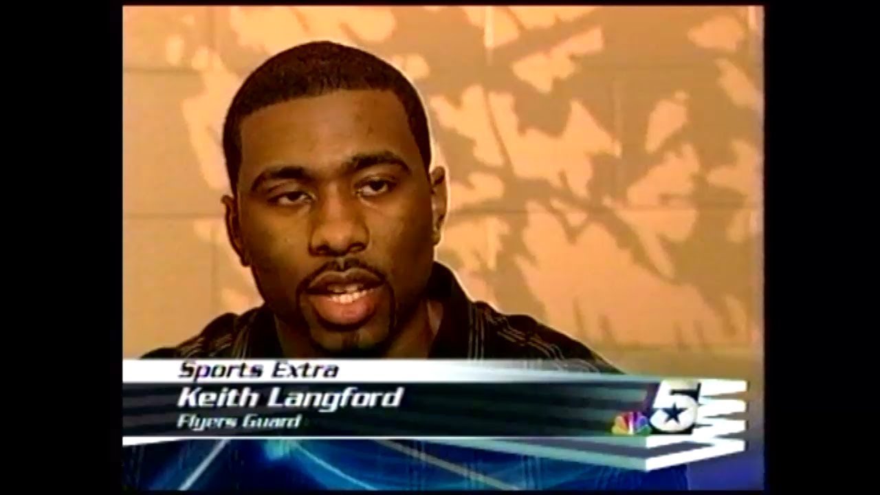 2006 Keith Langford feature