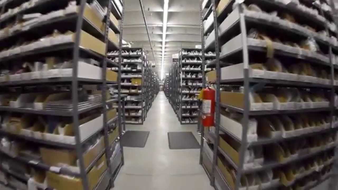 Future of Electronic Component Distribution | Radio-Electronics.com