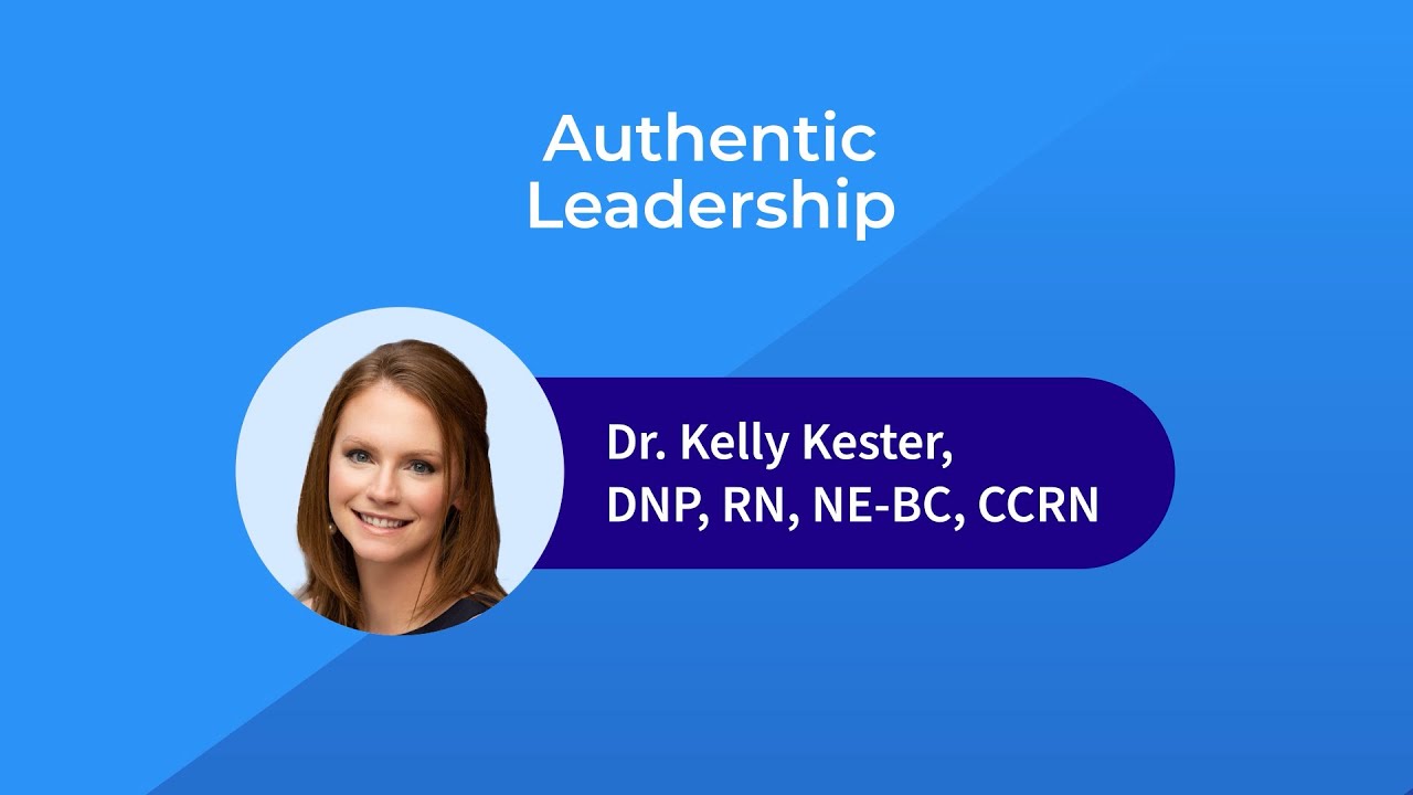 Achieving Authentic Leadership at Various Levels within Hospital Organizations