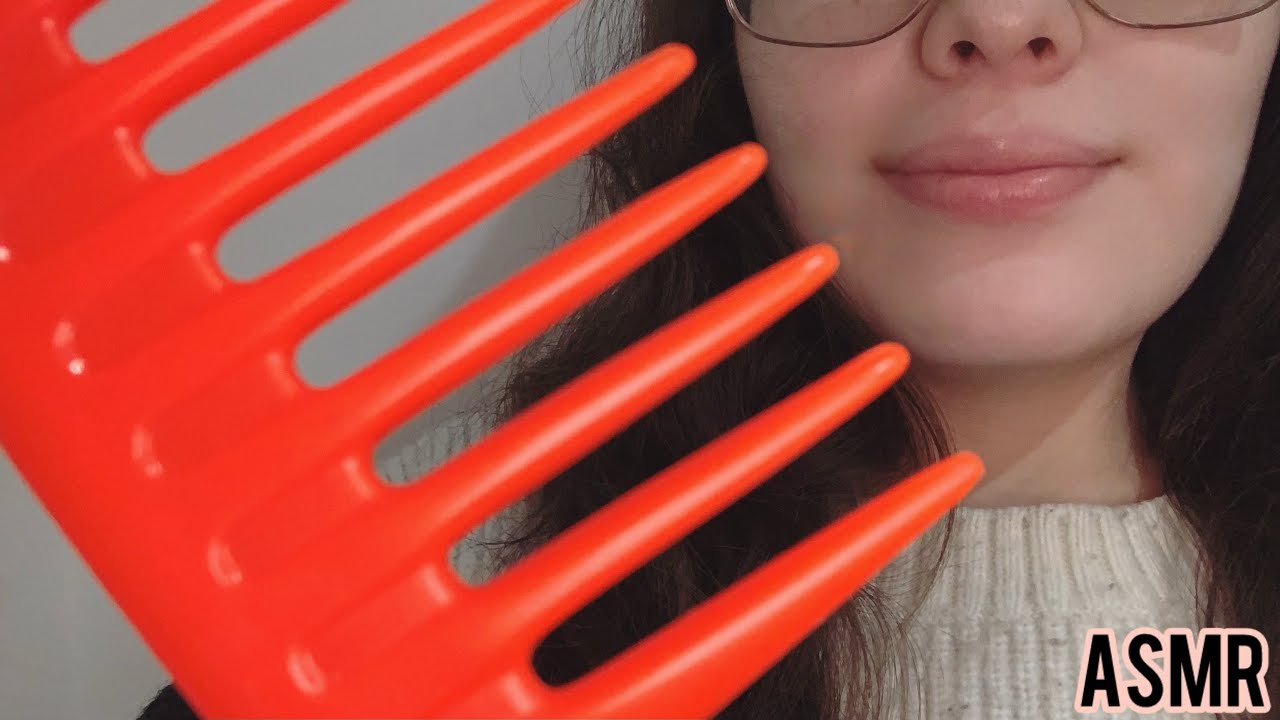 Visuales que te ayudarán a dormir  + Mouth Sounds  y Layered Sounds -  Asmr Español 🩵🥱