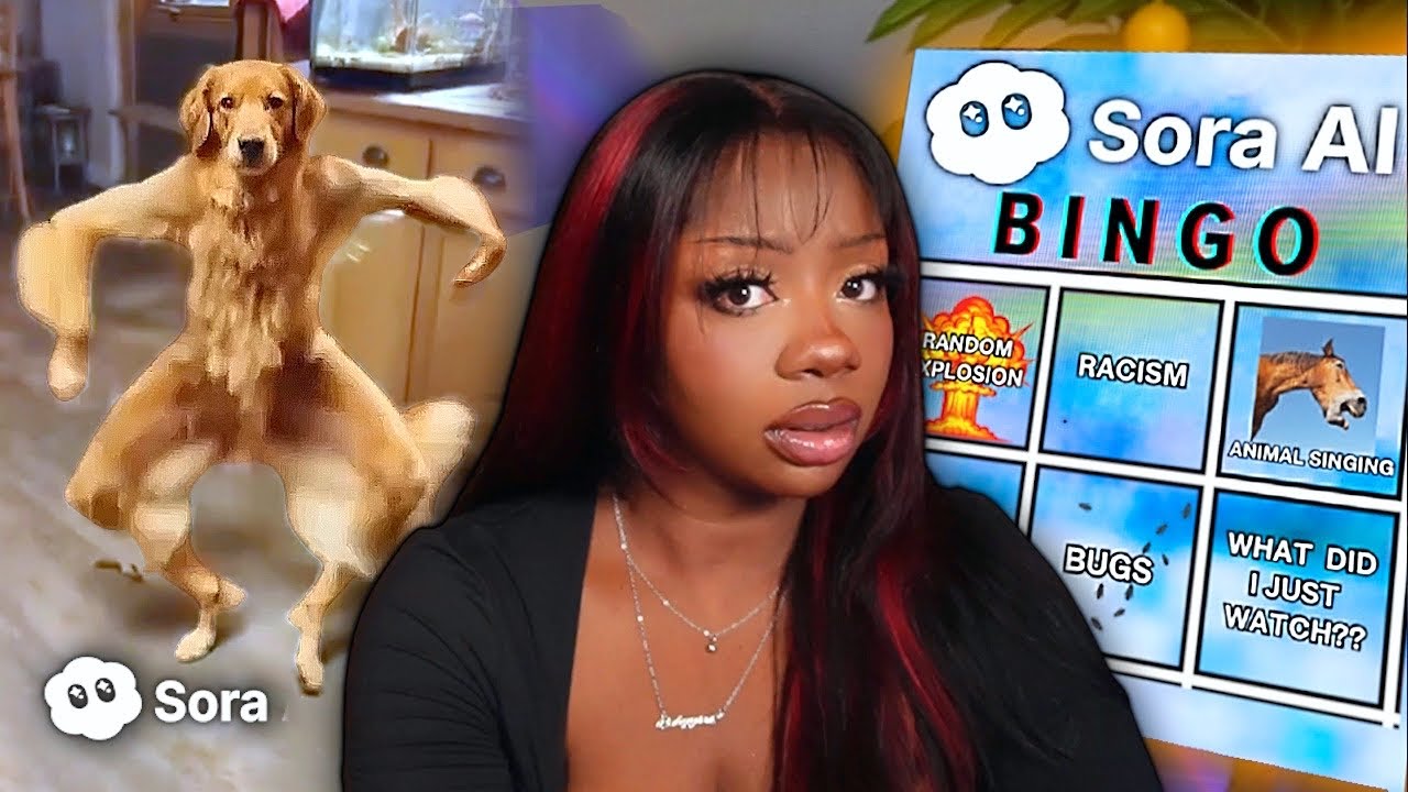 Sora AI is getting out of hand bro..
