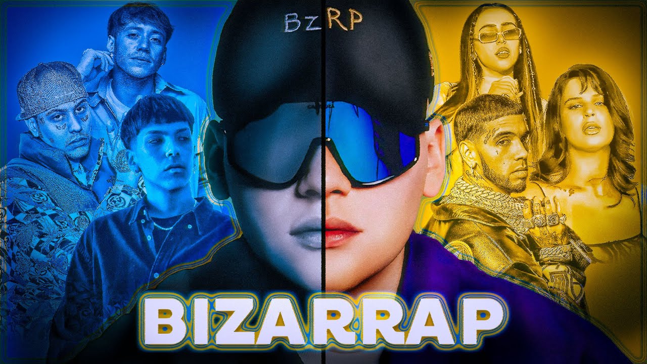 La VIDA de BIZARRAP no es como crees  (Documental) | Quién caraj* es Bizarrap?